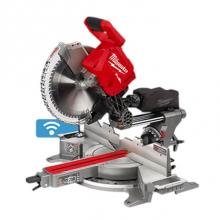 Milwaukee Tool 2739-20 - M18 Fuel 12'' Dual Bevel Sliding Compound Miter Saw - Bare Tool