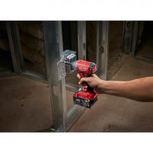 Milwaukee Tool 2757-22 - M18 Fuel 1/4'' Hex Impact Driver With One-Key Kit