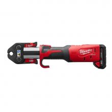 Milwaukee Tool 2773-22 - M18 Force Logic Press Tool Kit With 1/2'' 2'' Jaws