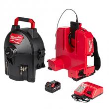 Milwaukee Tool 2775E-211 - M18 Fuel Switch Pack Sectional Drum System Kit-E