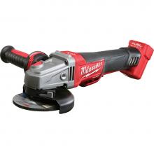 Milwaukee Tool 2783-20 - M18 Fuel 4-1/2'' / 5'' Braking Grinder - Bare Tool
