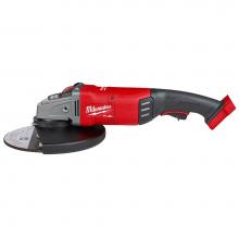 Milwaukee Tool 2785-20 - M18 Fuel 7'' / 9'' Large Angle Grinder - Bare Tool