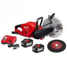 Milwaukee Tool 2786-22HD - 2786-22Hd - M18 Fuel 9'' Cut-Off Saw W/ One-Key Kit