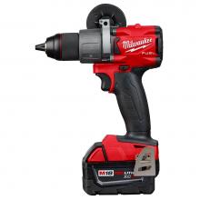 Milwaukee Tool 2803-22 - M18 Fuel Drill Driver Kit