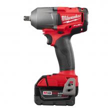 Milwaukee Tool 2860-22 - M18 Fuel Mtiw 1/2'' Pin Detent Kit