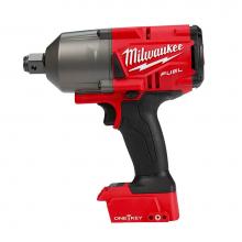 Milwaukee Tool 2864-20 - M18 Fuel Htiw 3/4'' Friction Ring W/ One Key - Bare Tool