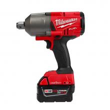 Milwaukee Tool 2864-22 - M18 Fuel Htiw 3/4'' Friction Ring W/ One Key Kit