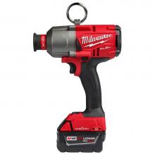 Milwaukee Tool 2865-22 - M18 Fuel 7/16'' Hex Utility Hight Torque Impact Wrench W/ One-Key Kit