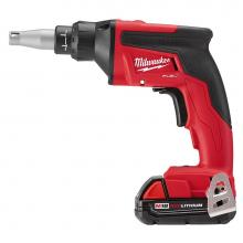 Milwaukee Tool 2866-22CT - M18 Fuel Drywall Screw Gun Compact Kit