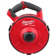 Milwaukee Tool 2873-20 - M18 Fuel Angler Pulling Fish Tape Powered Base (Tool-Only)