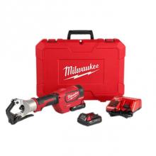 Milwaukee Tool 2877-22 - M18 Force Logic 750 Mcm Dieless Crimper