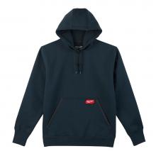 Milwaukee Tool 350BL-XL - Hd Pullover Hoodie - Blue Xl