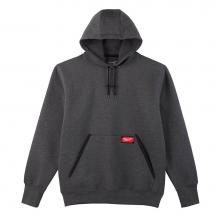 Milwaukee Tool 350G-M - Hd Pullover Hoodie - Gray M