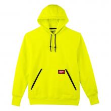 Milwaukee Tool 350HV-3X - Heavy Duty Pullover Hoodie