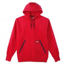 Milwaukee Tool 350R-2X - Hd Pullover Hoodie - Red 2X