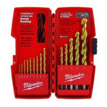 Milwaukee Tool 48-89-0011 - 14 Pc Tin Bit Kit