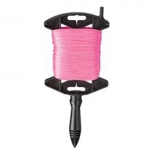 Milwaukee Tool 39514N - 500'' Braided Pink Reel