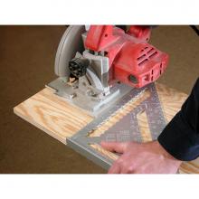 Milwaukee Tool 3990 - Magnum Rafter Square
