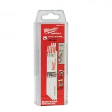 Milwaukee Tool 48-00-8182 - Blade 14T 6L Thin Kerf 25Pk