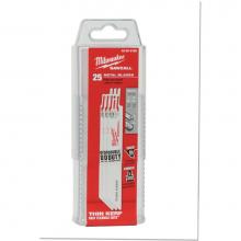 Milwaukee Tool 48-00-8186 - Blade 24T 6L Thin Kerf 25Pk