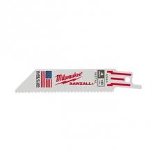 Milwaukee Tool 48-01-2186 - Blade 24T 6L Thin Kerf Bulk 25