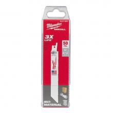Milwaukee Tool 48-01-6091 - Blade 8/12T 6L Thin Kerf 50Pk