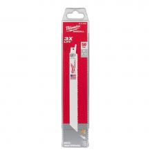 Milwaukee Tool 48-01-6093 - Sawzall Bl 8/12T 8Lg mm Thin Kerf 50Pk