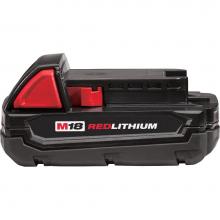 Milwaukee Tool 48-11-1815 - M18 Compact Battery 1.5 Amp Hr