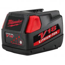 Milwaukee Tool 48-11-1830 - Battery 18V (Single Pack)