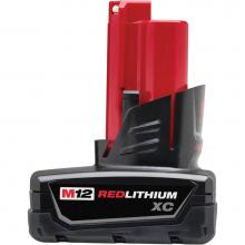 Milwaukee Tool 48-11-2402 - M12 Xc3.0 Battery