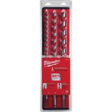 Milwaukee Tool 48-13-3000 - 3Pc Ship Auger Set
