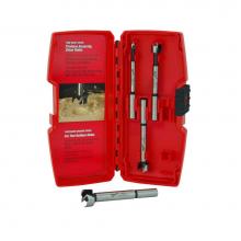 Milwaukee Tool 48-14-0004 - 4Pc Forstner Bit Kit