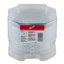 Milwaukee Tool 48-20-5060 - Sds-Max And Spline Thin Wall Carbide Tipped Core Bit 5''