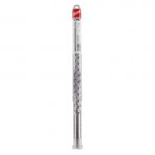 Milwaukee Tool 48-20-5070 - 1-1/8'' X 17'' X 18'' 4-Cutter Fluted Bit