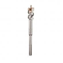 Milwaukee Tool 48-20-5300 - 1-1/2'' X 12-1/4'' One Piece Sds-Max Tunnel Bit