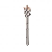 Milwaukee Tool 48-20-5310 - 2-1/8'' X 12-1/4'' One Piece Sds-Max Tunnel Bit