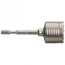 Milwaukee Tool 48-20-5472 - Spline 1Pc Core 3-1/8'' X 22''