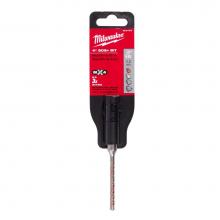 Milwaukee Tool 48-20-7310 - Sds Plus 4Ct Mx4 3/16'' X 2'' X 4''