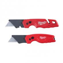 Milwaukee Tool 48-22-1503 - Fastback W/ Storage And Fastback Compact Knife Set