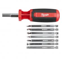 Milwaukee Tool 48-22-2131 - 9-In-1 Ecx Drive Multi-Bit Driver