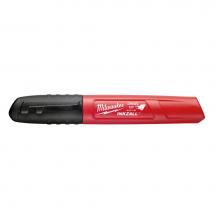 Milwaukee Tool 48-22-3103 - 1Pk Med. Chisel Black Inkzall Marker