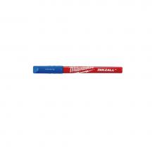 Milwaukee Tool 48-22-3162 - 12Pk Inkzall Blue Ultra Fine Point Pens