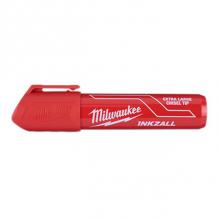 Milwaukee Tool 48-22-3266 - (12) Extra Large Chisel Tip Red