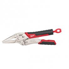 Milwaukee Tool 48-22-3409 - Long Nose Locking Pliers 9''