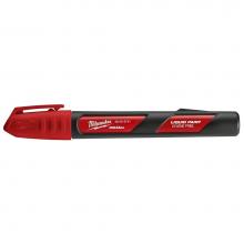 Milwaukee Tool 48-22-3741 - (12) Bulk Red Paint Mrkrs