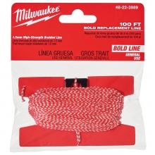 Milwaukee Tool 48-22-3989 - Bold Replacement Line