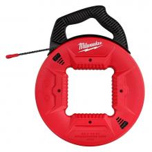 Milwaukee Tool 48-22-4165 - 100' Poly W/ Plastic Tip Fish Tape