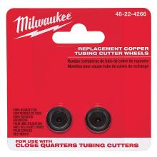 Milwaukee Tool 48-22-4266 - 2Pk Repl Wheel