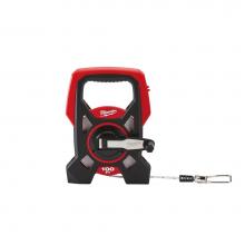 Milwaukee Tool 48-22-5201 - 100Ft Open Reel Long Tape