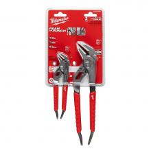 Milwaukee Tool 48-22-6330 - 2Pk Straight Jaw Pliers